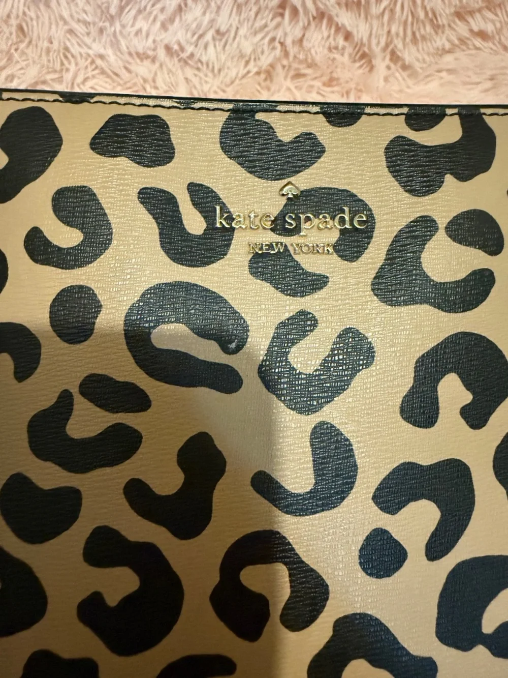 Kate Spade animal print